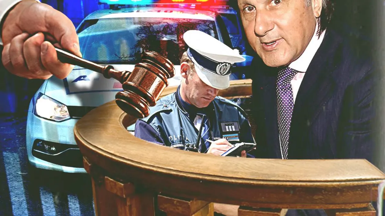 Ilie Năstase, din nou în război cu Poliția. “Acești milițieni nu au educație. De ce nu se duc când se bat clanurile?” Ce l-a indignat pe fostul lider ATP