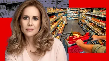 Mihaela Bilic, în pragul “depresiei culinare”! A rămas șocată de ce NU a găsit pe rafturile unui supermarket din București: ”Am plecat dezamăgită și speriată!” | EXCLUSIV