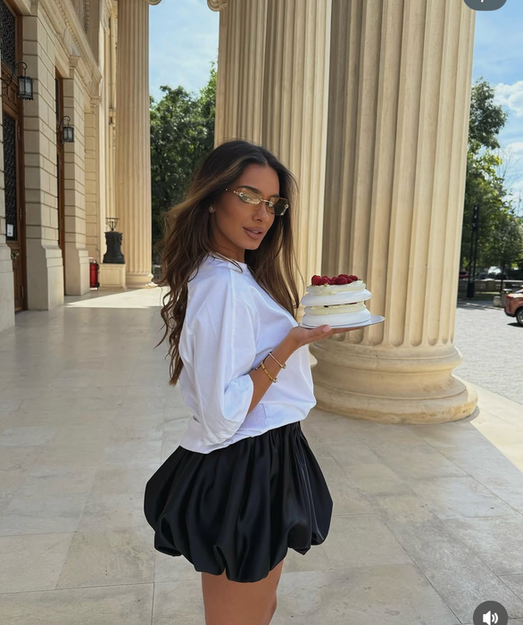Andreea Crăciun, fosta ispită de la Insula iubirii 2025/ sursă foto: Instagram