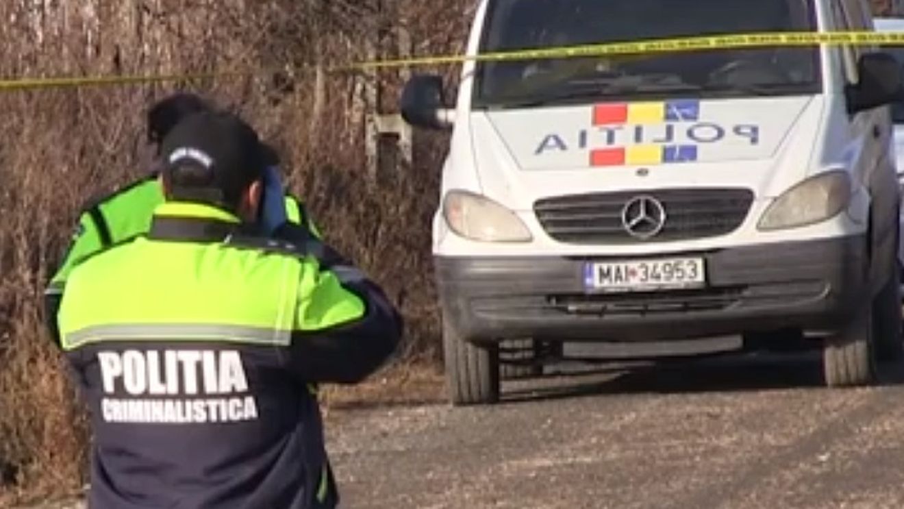 Bărbatul din Iași care și-a împușcat doi vecini a acționat din gelozie