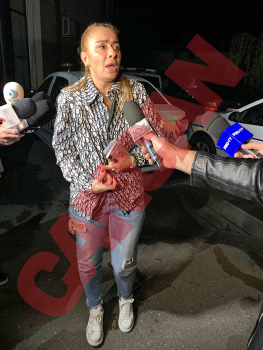 Anamaria Prodan l-a instigat pe Laurențiu Reghecampf / (Sursa: CANCAN.RO)