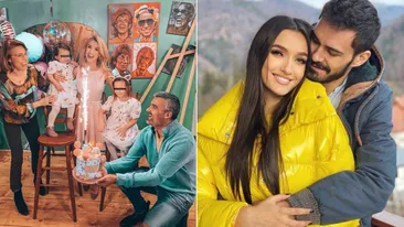 Viviana Sposub, urare neașteptată de ziua fiicei Andreei Bălan. George Burcea nu a fost invitat la petrecerea Clăriței