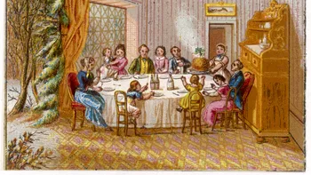 Ce mâncau regii Europei de Crăciun? De la festinuri medievale la meniuri regale cu tradiție