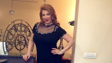 Mihaela Borcea, în vacantă cu „şoferul-amant” în America!