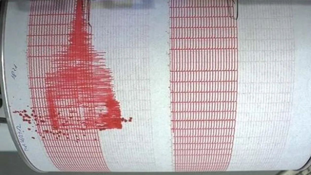 Un nou CUTREMUR in Vrancea! S-a intamplat in urma cu putin timp!