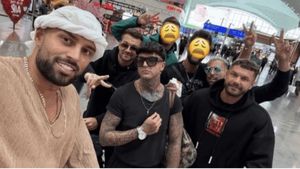 Scandal monstru la Insula iubirii 2025! Teo și-a ”distrus” colegii de la Antena 1, apoi bărbații s-au răzbunat