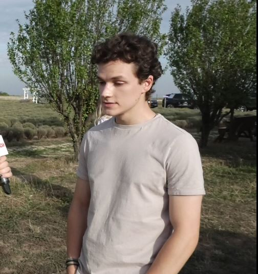 Eric Aradits spune cum a gestionat cea mai grea perioadă din viața lui de până acum