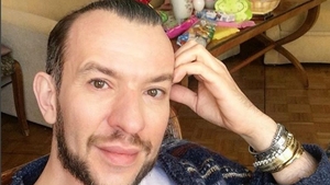 Tatăl designerului Stephan Pelger este bolnav! Imagine emoționantă din spital