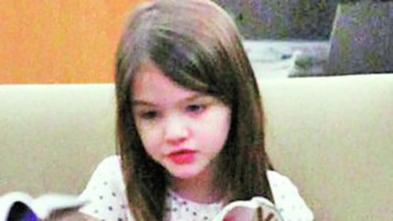 La patru ani, citeste reviste de barfe