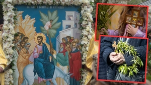Semnificația Floriilor: Intrarea Domnului în Ierusalim și simbolul ramurilor de salcie