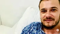 Dan Cruceru, prezentatorul Survivor România, a avut coronavirus. Momente de panică: „Simptome ca la carte”