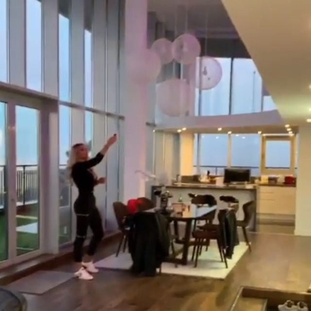 Imagini în premieră! Cum arată apartamentul Biancăi Drăgușanu. Îți vei schimba radical părerea despre ea