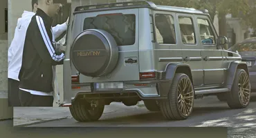 Cine este puștiul care merge să ia cafea cu G63 Keyvany de 500.000 €. Tatăl lui e unul dintre cei mai cunoscuți milionari și are o colecție de mașini evaluată la multe milioane €