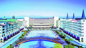 Denisa Nechifor va dormi in patul lui Richard Gere