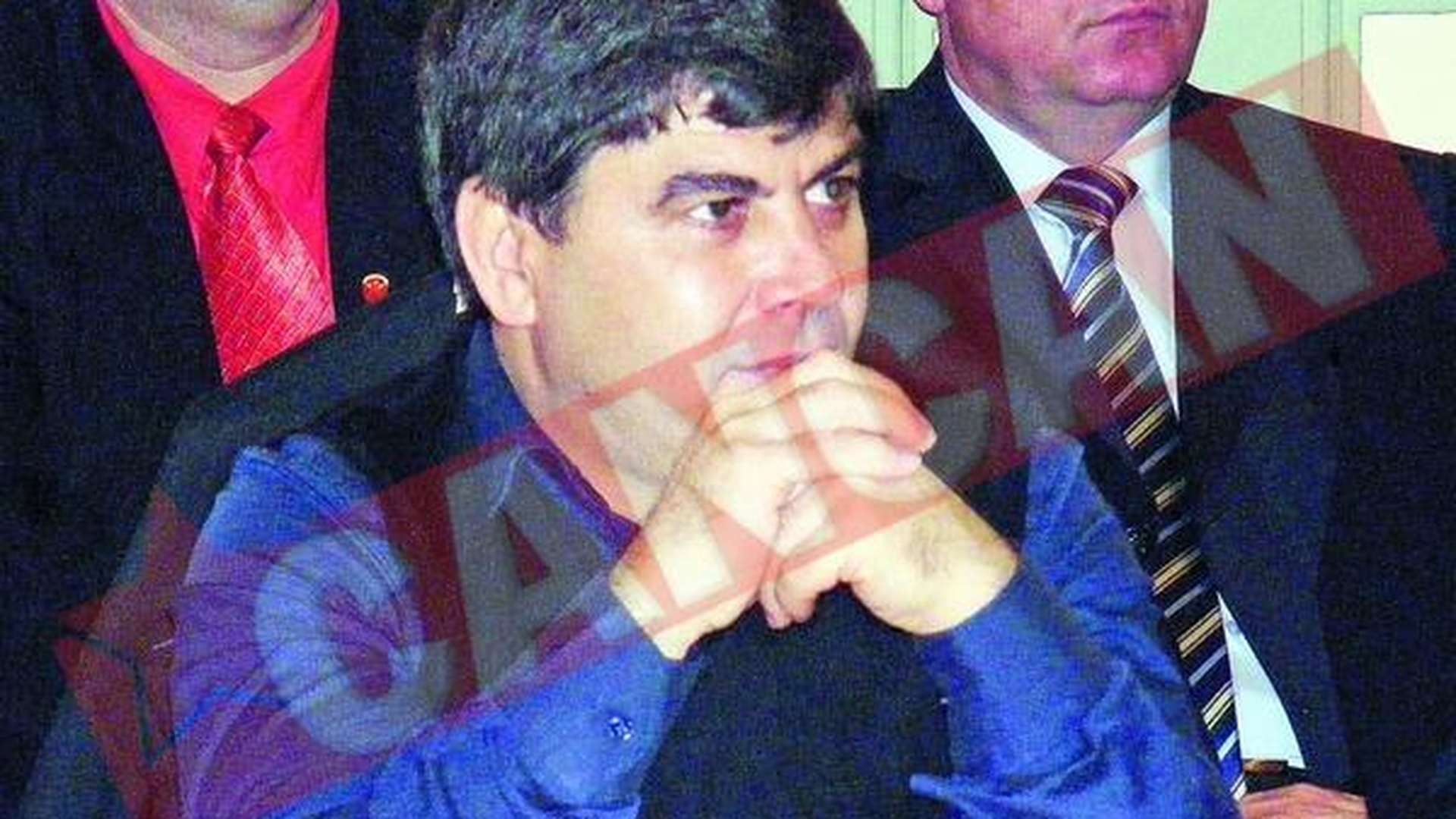 Datornic penal, sef la ANIF