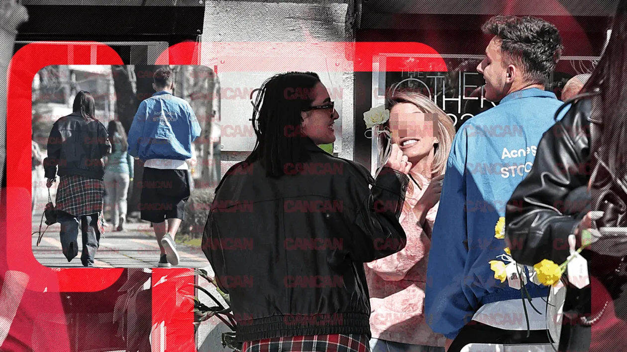 Alexia Eram, surpriză neașteptată din partea unui alt bărbat. Tonghi a privit neputincios toată scena