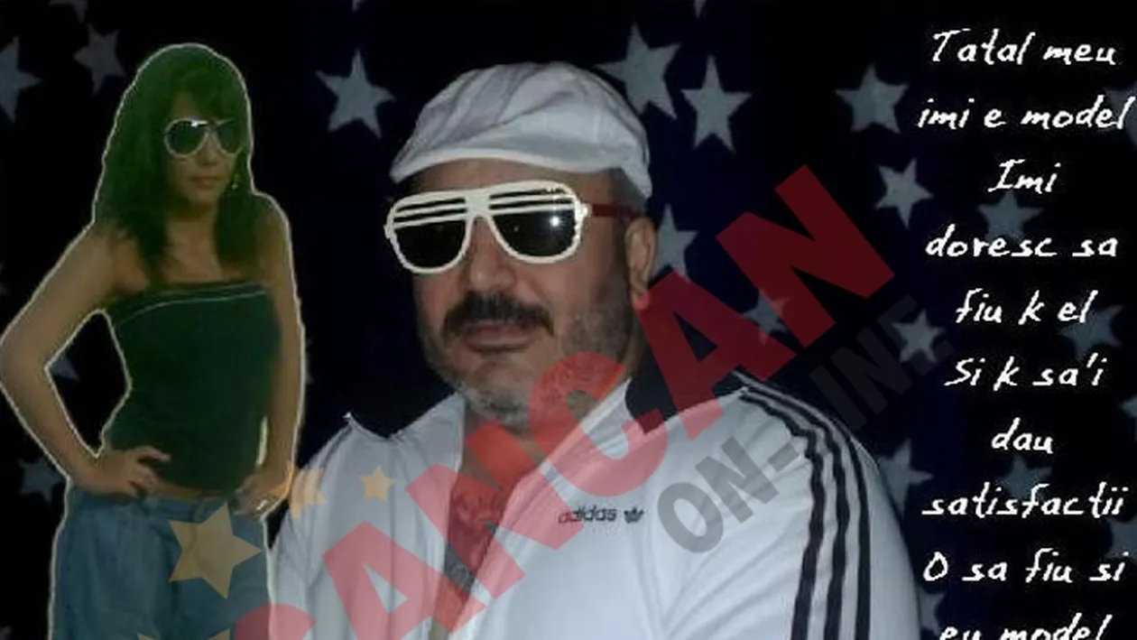 Isi marturiseste dragostea pentru Sile Camataru