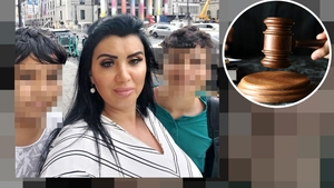 Adriana Bahmuțeanu, devastată! Motivul incredibil pentru care instanța a decis că nu mai are voie să-și vadă copiii! ”Lipsit de interes!”