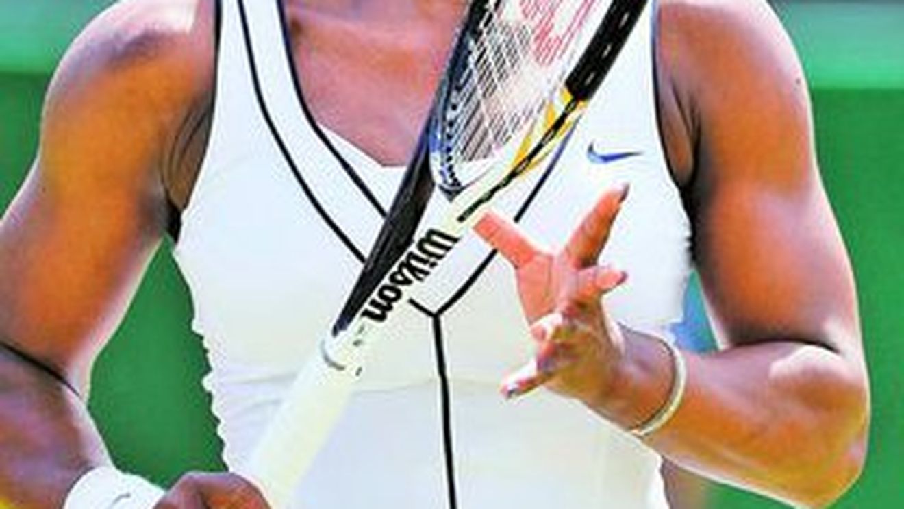 Serena Williams: "Nu mi-a placut niciodata sa fac sport"
