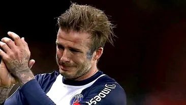 David Beckham si fiul sau, implicati intr-un accident rutier. Fostul mare fotbalist a…