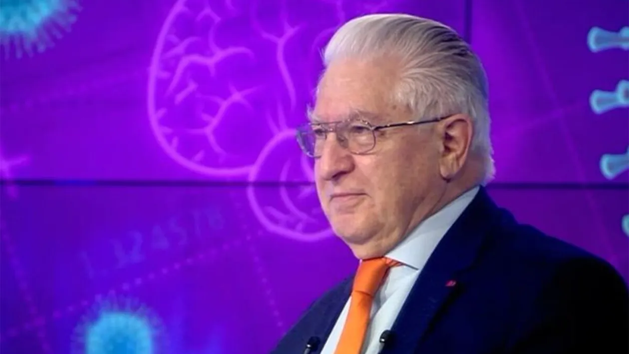 Medicul Vlad Ciurea dezvăluie alimentul nelipsit de pe masa românilor, care ne obosește și ne seacă de energie