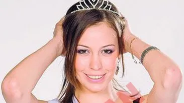 Carmen Drutu viseaza sa devina prezentatoare TV