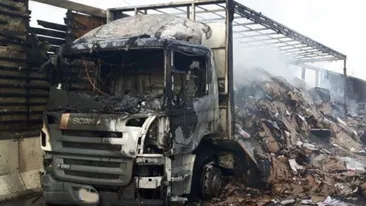 Ce tragedie! Alex V., un român de 19 ani, a murit carbonizat într-un accident din Italia!