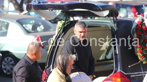 Denis, fiul fostului fotbalist Cosmin Paşcovici, a fost înmormântat astăzi la Constanţa! FOTO