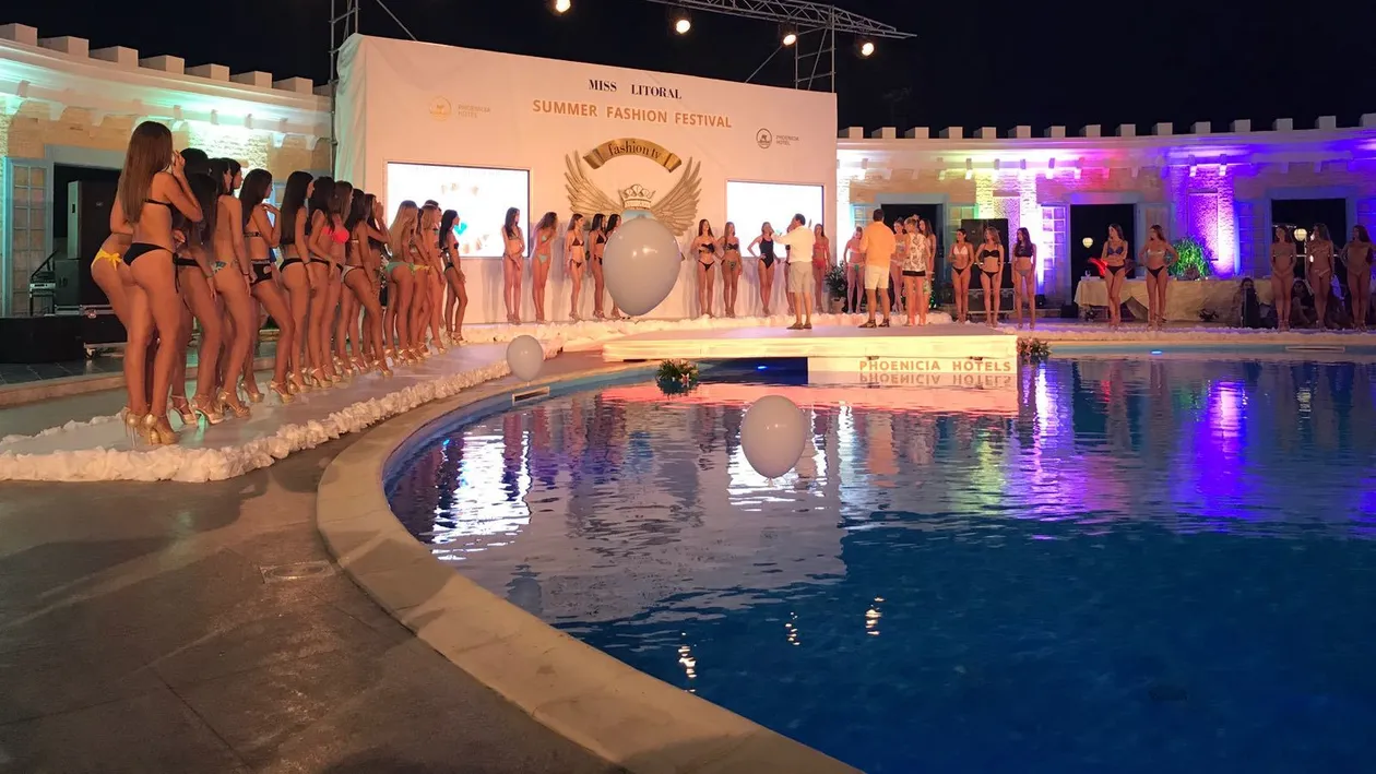 CANCAN.RO a transmis LIVE marea finală de la ”Phoenicia Royal”. Ea este ”Miss Litoral” 2017!
