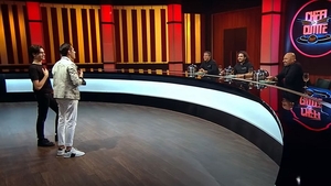 Ștefan Bănică Jr. și fiul lui, clipe de senzație la Chefi la Cuțite: “Am făcut genunchi de șarpe”. Ce își dorește să devină Radu Bănică | VIDEO
