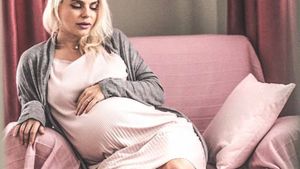 Aşa au decorat JOJO şi PAUL IPATE camera fetiţei lor. Blondina le-a arătat tuturor imaginile: „Suntem atât de emoţionaţi...“