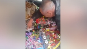 Boenică Boe, uimit de un roman care castiga bani cu ruleta umana
