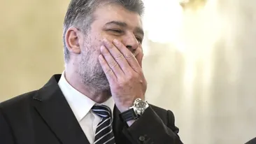 Marcel Ciolacu, liderul PSD, a ajuns din nou la spital