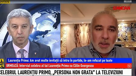 De ce nu a mai candidat Laurențiu Primo la prezidențiale: „Un colonel mi-a spus în august...” - Dan Diaconescu DIRECT