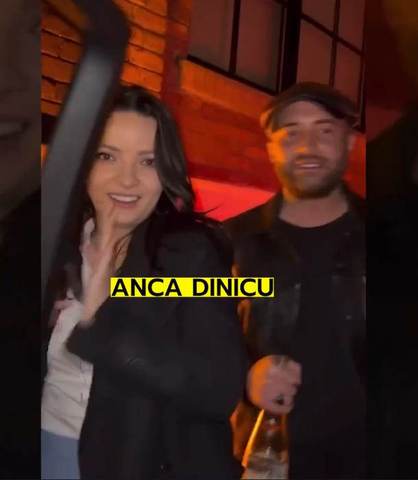 Anca Dinicu și Mihai Bendeac / Sursă foto: CANCAN.RO