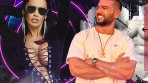 Oana Zăvoranu și Dorian Popa s-au apropiat suspect de mult pe platourile de filmare! Anturajul lor pariază pe ”love at first sight”