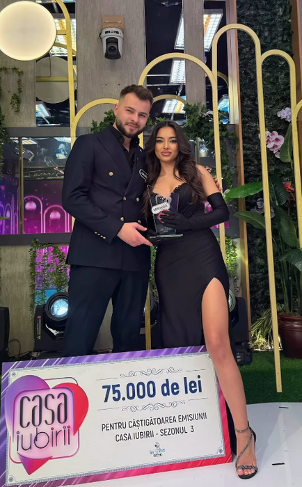 Virginia a câștigat sezonul 3 Casa Iubirii / Foto: Instagram
