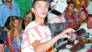 Cel mai tare barman de pe litoral