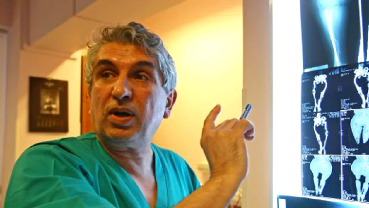 Instanţa decide dacă medicul Gheorghe Burnei va putea profesa din nou în spitalele de stat