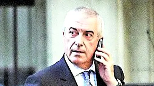 Fostul premier Calin Popescu-Tariceanu, cinci minute in sala de judecata. A dat declaratii despre actiunile de la Rompetrol