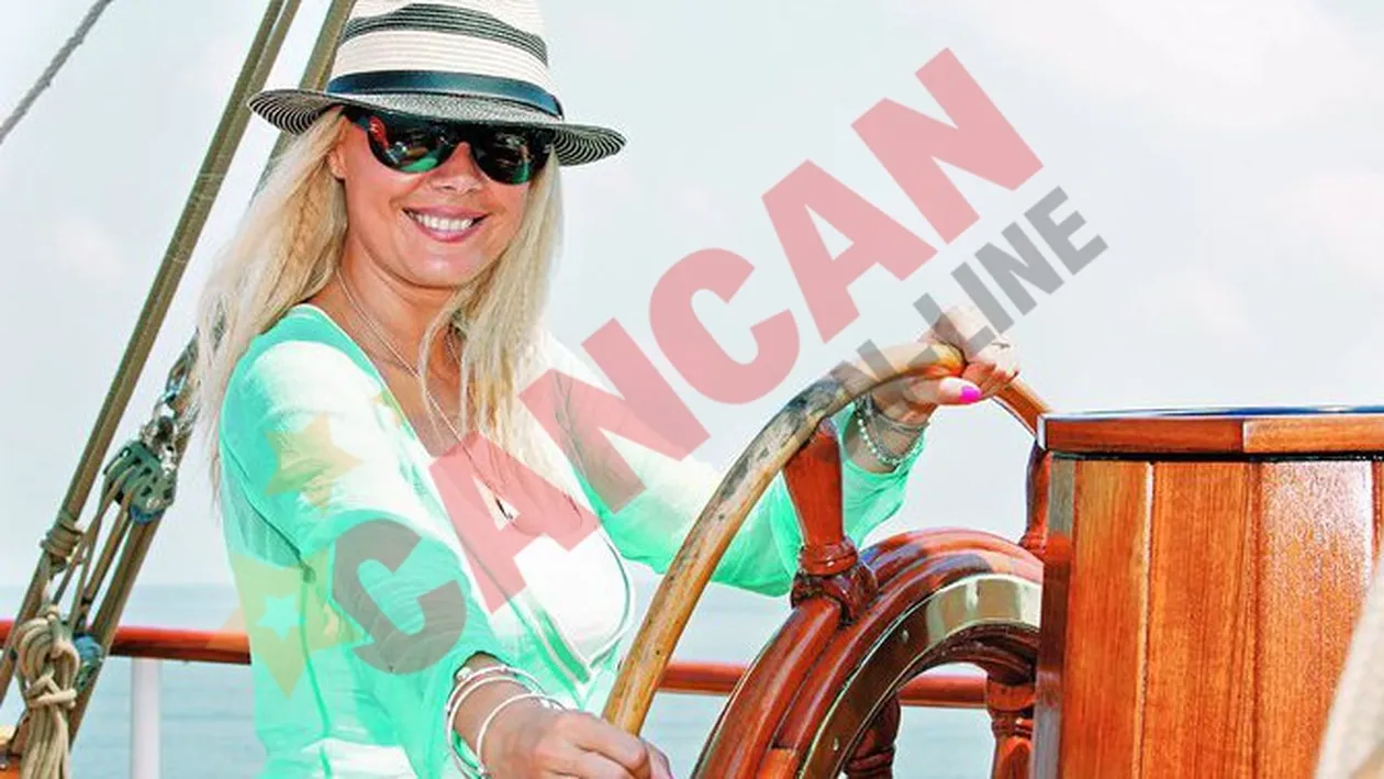 Merge cu goeleta la Istanbul