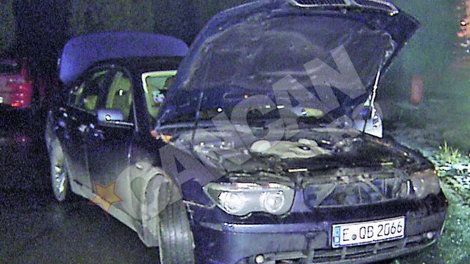 Teparul Nutu Dumbrava si amicii lui au dat "bijuteriile" intr-o saptamana! A vandut un kg de fier pe post de aur