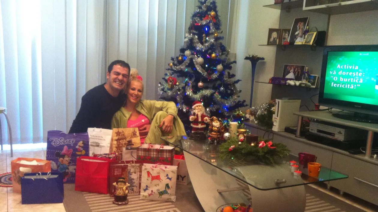 Anca Neacsu si-a impins sotul turc in pacat! Vezi aici de ce a fostin stare Serkan din prea multa iubire!