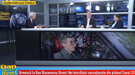 Greșeala comisă la arestarea lui BogPR. Avocatul Cristian Sîrbu: „Infracțiunea este să arăți...” | Dan Diaconescu DIRECT
