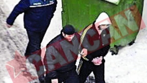 Taximetristul din Oradea, executat cu un Kalasnikov