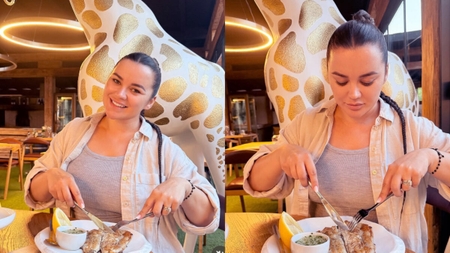 Cum a slăbit Carmen de la Sălciua 6 kg într-un timp record. Cum vrea să ajungă din nou la 54 de kg