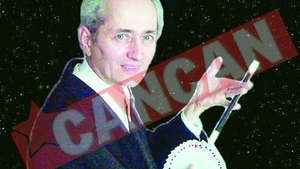 Un magician din Iasi isi testeaza trucurile pe nevasta