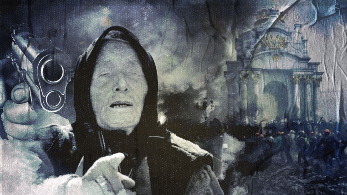 Nostradamus și Baba Vanga, predicții terifiante despre anul 2025. Ce se va întâmpla în Europa