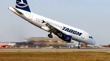 15 persoane, lăsate de TAROM pe un aeroport din Paris! Pasagerii ar urma să ajungă acasă marţi