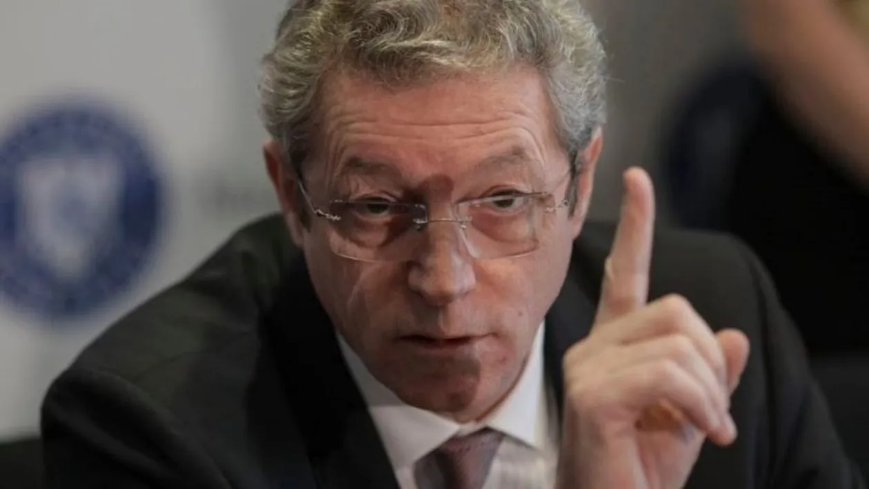 Adrian Streinu-Cercel, prima reacție după ce a fost demis de ministrul Sănătății: ”Să facă ce vor, să fie de capul lor...”